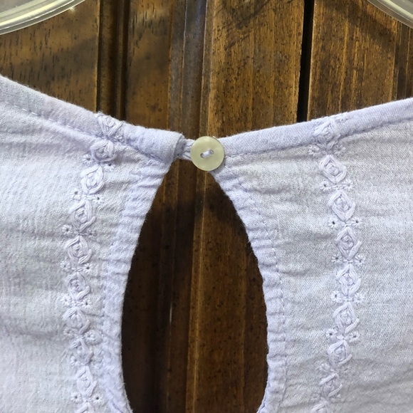 Universal Thread Purple Top - Picture 7 of 7